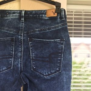 AE Skyhigh Bleached Skinny